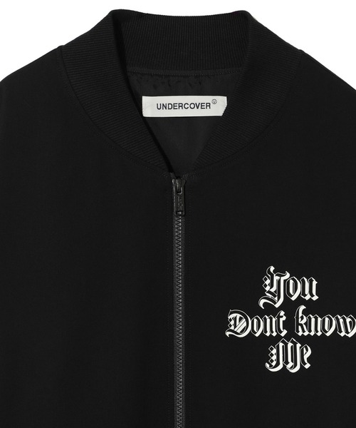 UNDERCOVER（アンダーカバー） ブルゾン アウター 「UNDERCOVER