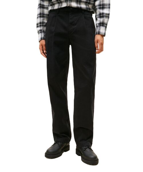TOMMY JEANS（トミー・ジーンズ） チノパン ソフトツイルチノパンツ