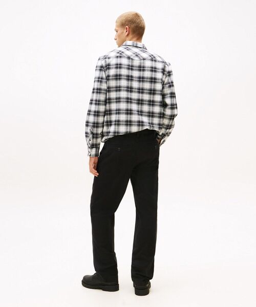 TOMMY JEANS（トミー・ジーンズ） チノパン ソフトツイルチノパンツ