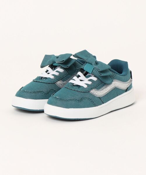 VANS（ヴァンズ） スニーカー 17-22(H) RIGIDA リジダ V2920K D.RBN