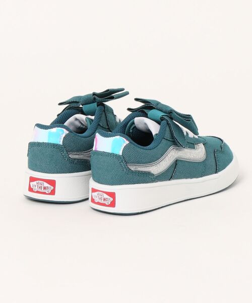 VANS（ヴァンズ） スニーカー 17-22(H) RIGIDA リジダ V2920K D.RBN