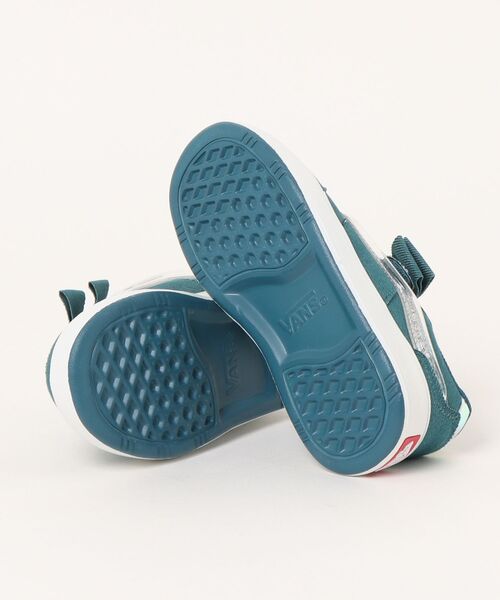 VANS（ヴァンズ） スニーカー 17-22(H) RIGIDA リジダ V2920K D.RBN