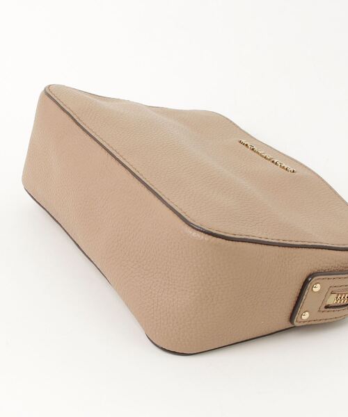 MICHAEL KORS（マイケルコース） ショルダーバッグ - ベージュ