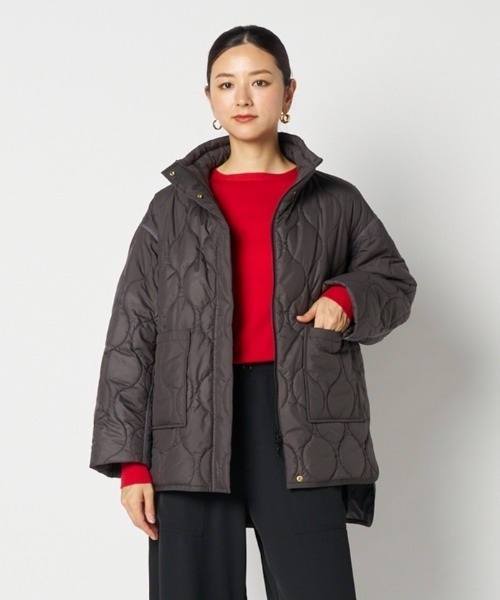 HELIOPOLE ミリタリーショートブルゾン　エリオポール ジャケット　38 MILITARY SHORT BLOUSON｜HELIOPOLE｜HÉLIOPÔLE（エリオポール）公式