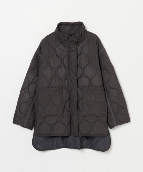 HELIOPOLE（エリオポール） ブルゾン アウター QUILTED MILITARY