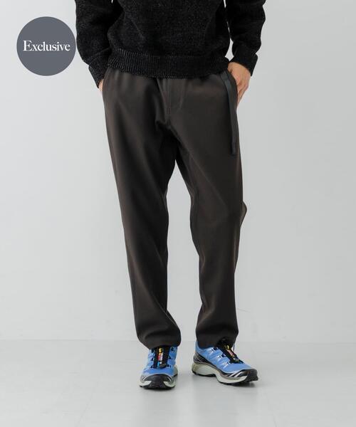 Gramicci　WASHABLE WOOLLY PANTS GRAMICCI（グラミチ） パンツ 「別注」Gramicci WASHABLE WOOLLY PANTS