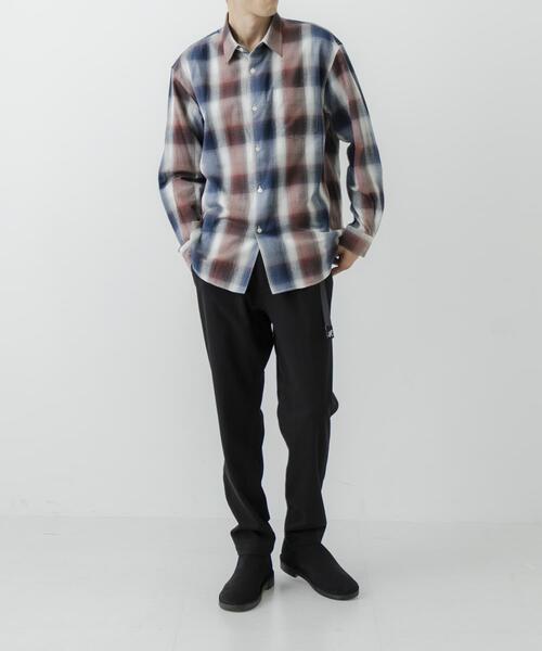 GRAMICCI（グラミチ） パンツ 「別注」Gramicci WASHABLE WOOLLY PANTS