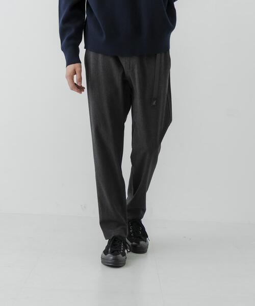 GRAMICCI（グラミチ） パンツ 「別注」Gramicci WASHABLE WOOLLY PANTS