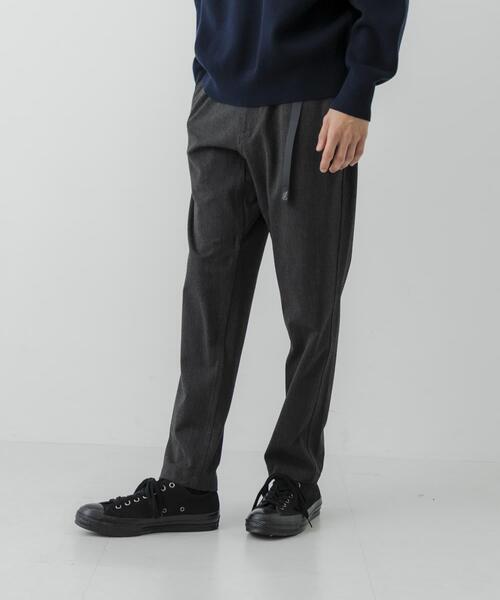 GRAMICCI（グラミチ） パンツ 「別注」Gramicci WASHABLE WOOLLY PANTS