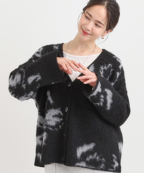 SHOO・LA・RUE（シューラルー） カーディガン 羽織るだけで