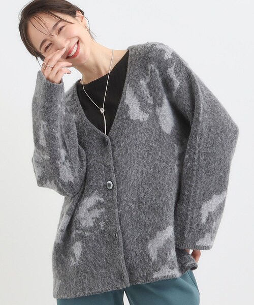 SHOO・LA・RUE（シューラルー） カーディガン 羽織るだけで