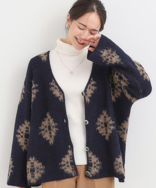 SHOO・LA・RUE（シューラルー） カーディガン 羽織るだけで