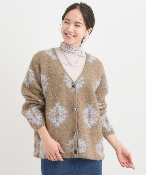 SHOO・LA・RUE（シューラルー） カーディガン 羽織るだけで