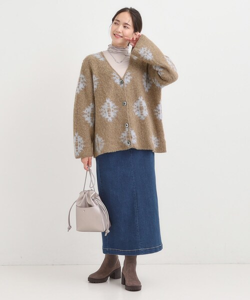 SHOO・LA・RUE（シューラルー） カーディガン 羽織るだけで