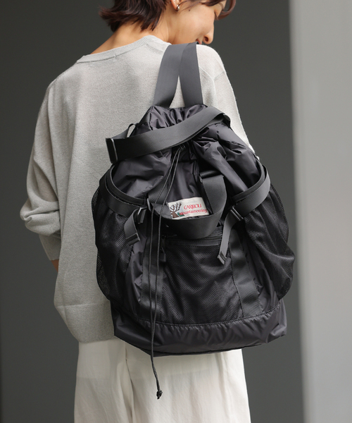 カリブー デイバック リュック 「WEB限定追加12」別注「CARIBOU