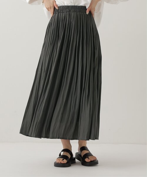 「RAY CASSIN」 フレアスカート FREE ベージュ レディース_画像3