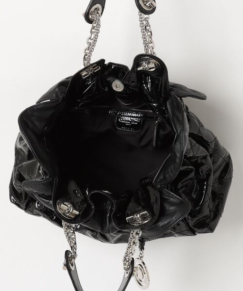 Christian Dior（クリスチャン・ディオール） ハンドバッグ - ブラック