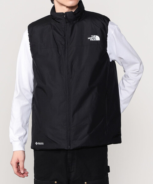 THE NORTH FACE コート ジャケット | GTX AXION INS VEST MEN メンズ