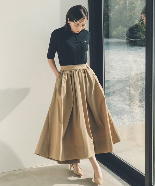 anuans アニュアンス　ドッキングワンピース　ブラック　S anuans（アニュアンス） ドッキングワンピース MEDIUM ブラック