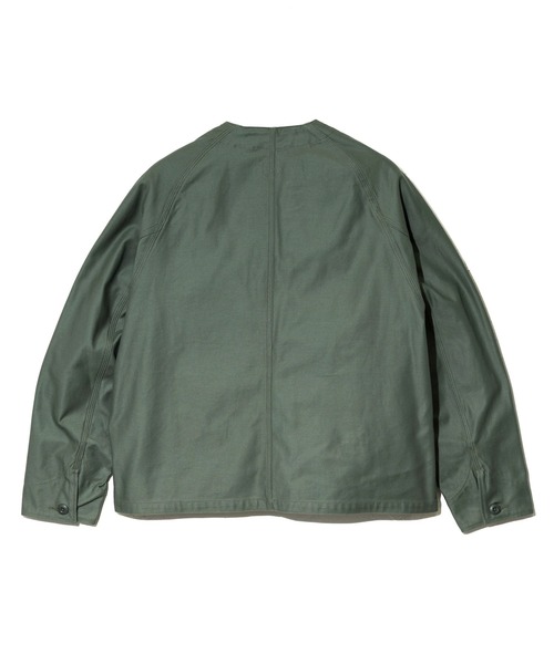 GUNG HO（ガンホー） ブルゾン アウター BACK SATIN THE EXPEDITION