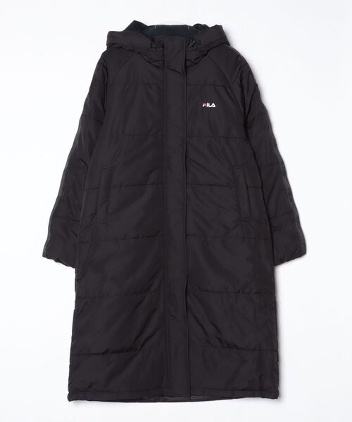 FILA（フィラ） ダウンコート ダウンジャケット レディースベンチ 