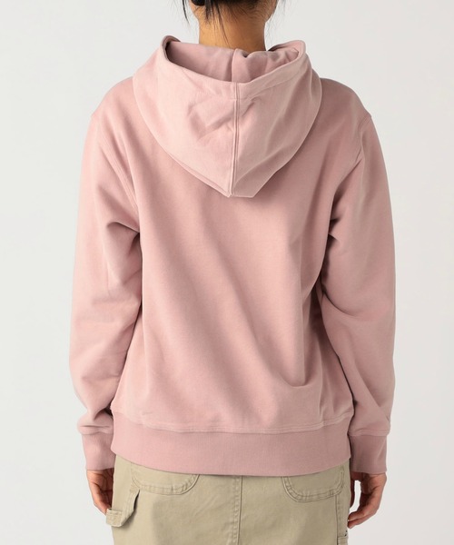 Dickies（ディッキーズ） パーカー ハーフジップフーディ― レディース 