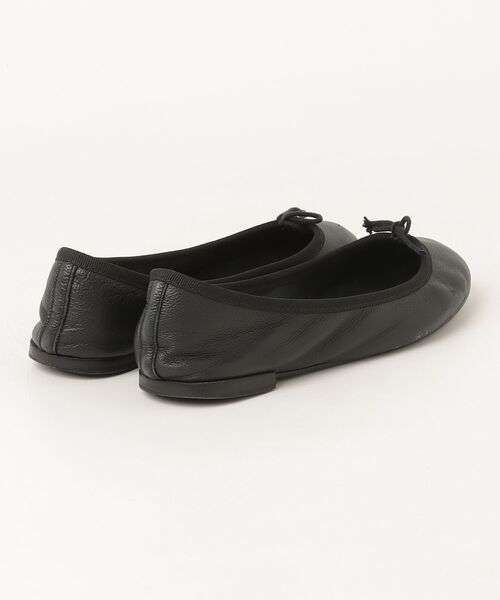 美品　Repetto バレエシューズ 38 repetto（レペット） バレエシューズ 38 ブラック レディース