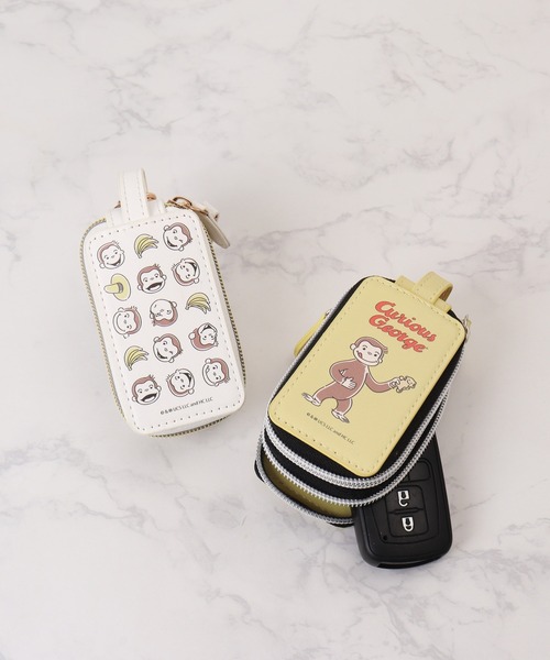 キーケース キャラクター : ZOZOTOWN Yahoo!店 - 通販 - Yahoo