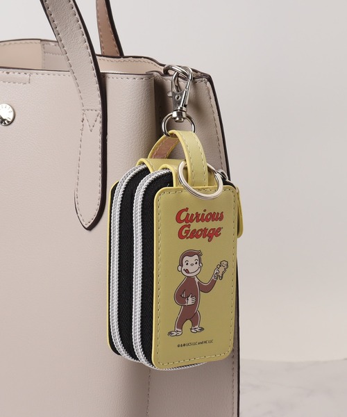 BACKYARD FAMILY（バックヤードファミリー） キーケース キャラクター