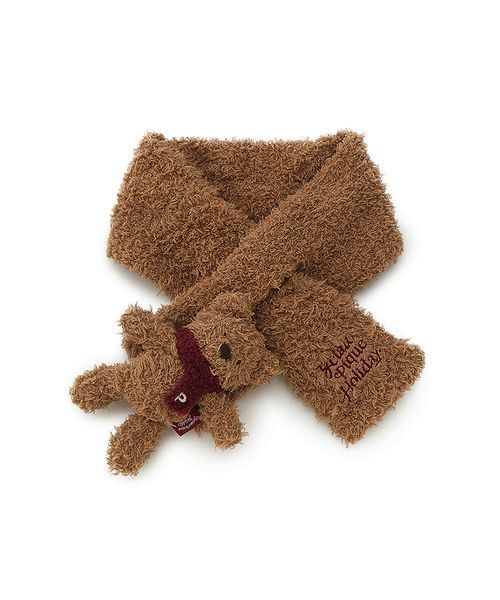 gelato pique（ジェラートピケ） マフラー 「HOLIDAY」「KIDS