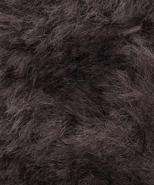 「ANY」 手袋 F グレー レディース_画像6