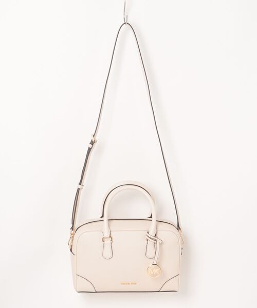 MICHAEL KORS（マイケルコース） ハンドバッグ THOMPSON ぺブルレザー