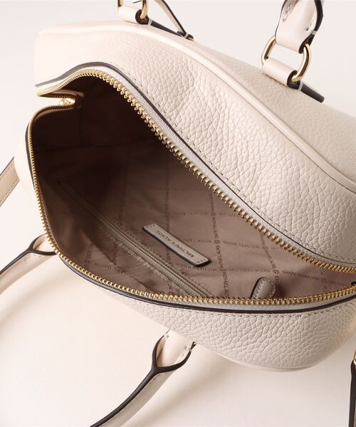 MICHAEL KORS（マイケルコース） ハンドバッグ THOMPSON ぺブルレザー