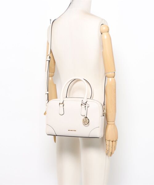 MICHAEL KORS（マイケルコース） ハンドバッグ THOMPSON ぺブルレザー