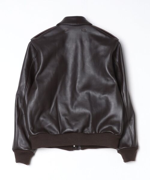 AVIREX（アヴィレックス） ブルゾン アウター 「MADE IN USA」A-2