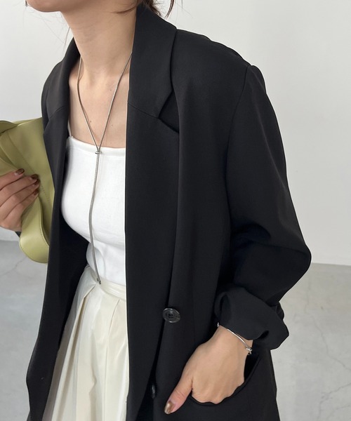 CAPRICIEUX LE'MAGE（カプリシューレマージュ） ジャケット FREE