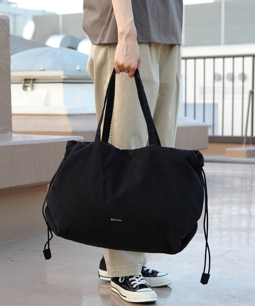 ORCIVAL（オーシバル） トートバッグ FREE ブラック レディース