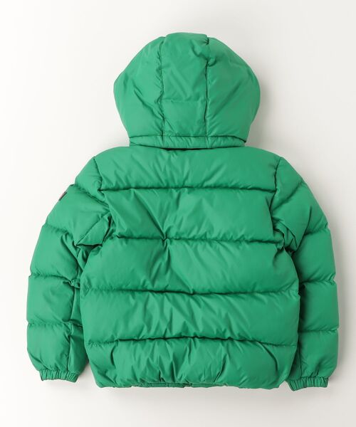 TOMMY HILFIGER（トミー・ヒルフィガー） 「KIDS」ダウンジャケット