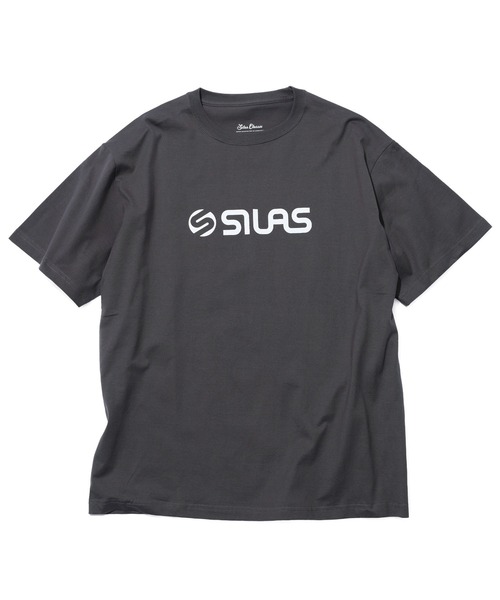 SILAS（サイラス） tシャツ LOGO S/S TEE メンズ レディース 