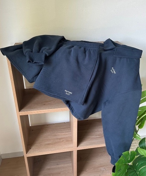 「nemne store」 スウェットカットソー SMALL オートミール レディース_画像7