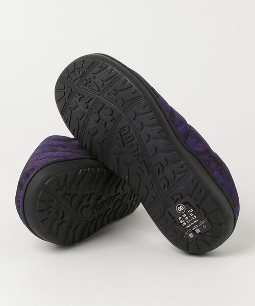 SUBU（スブ） サンダル SUBU / NANNEN / Night BOTANICAL レディース