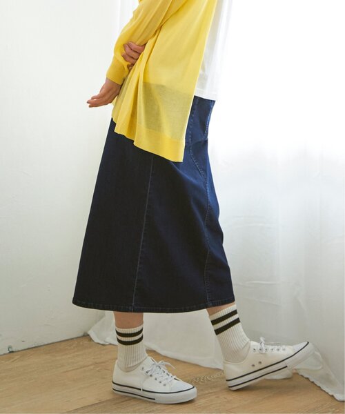 「LBC」 タイトスカート M ブラック レディース_画像5