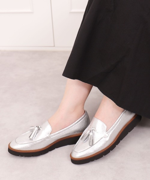 artemis by DIANA（アルテミス by ダイアナ） シューズ 23.0cm クリア