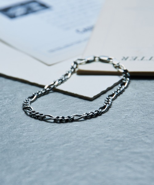 Vintage Silver 925 Bracelet ブレスレット　イタリア製 Amazon | ソリッド 925 シルバー ブレスレット イタリア製