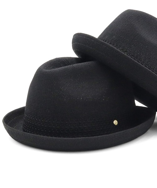 NEW ERA（ニューエラ） 帽子 ハット ニットフェドラ 中折れハット 無地