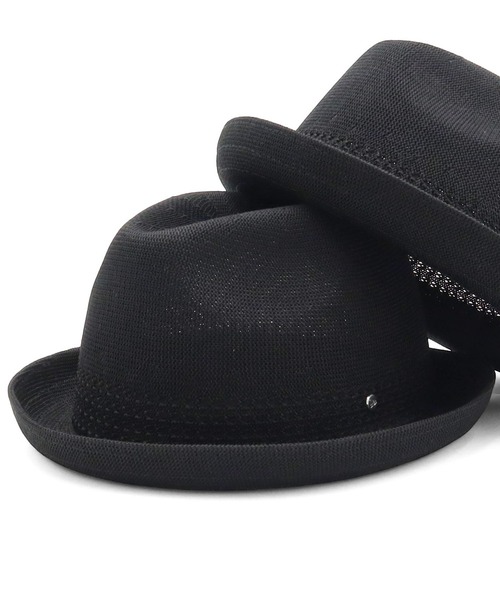 RLX ブラック バケットハット 59cm アール エル エックス ラルフ ローレン/RLX Ralph Lauren】ベア