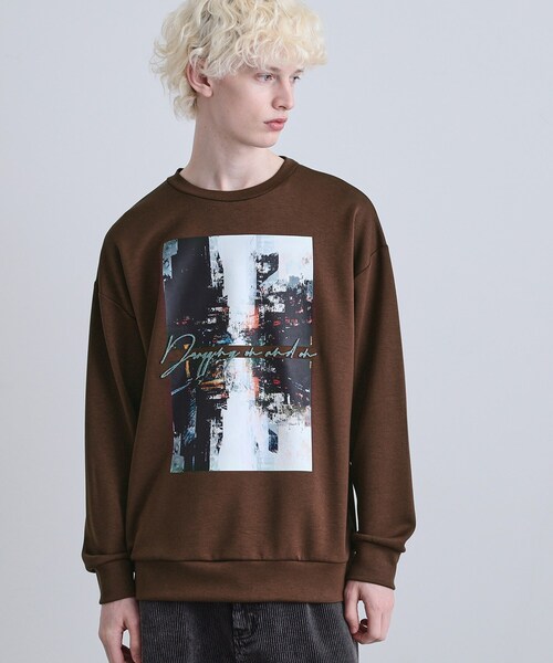 tk.TAKEO KIKUCHI（ティーケータケオキクチ） tシャツ アーバン
