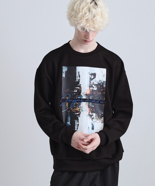 tk.TAKEO KIKUCHI（ティーケータケオキクチ） tシャツ アーバン