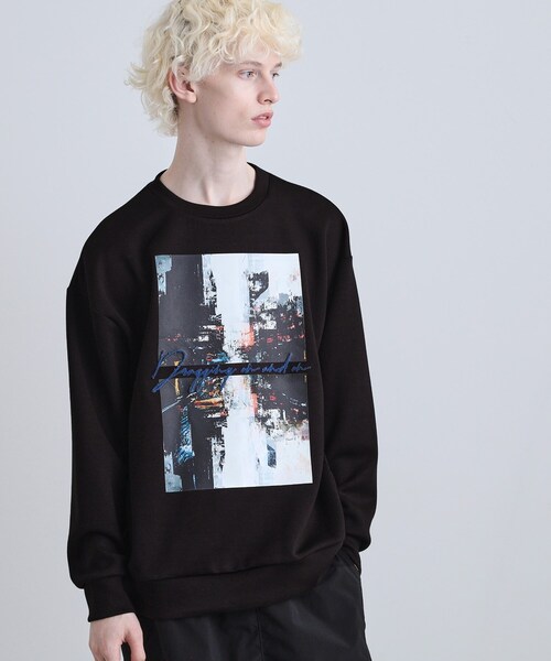 tk.TAKEO KIKUCHI（ティーケータケオキクチ） tシャツ アーバン