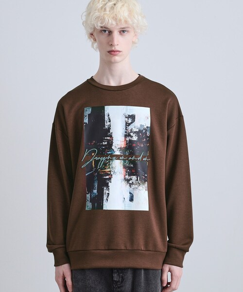 tk.TAKEO KIKUCHI（ティーケータケオキクチ） tシャツ アーバン